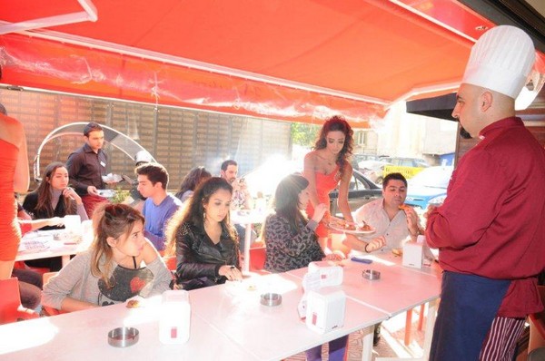 Lavazza Lunch